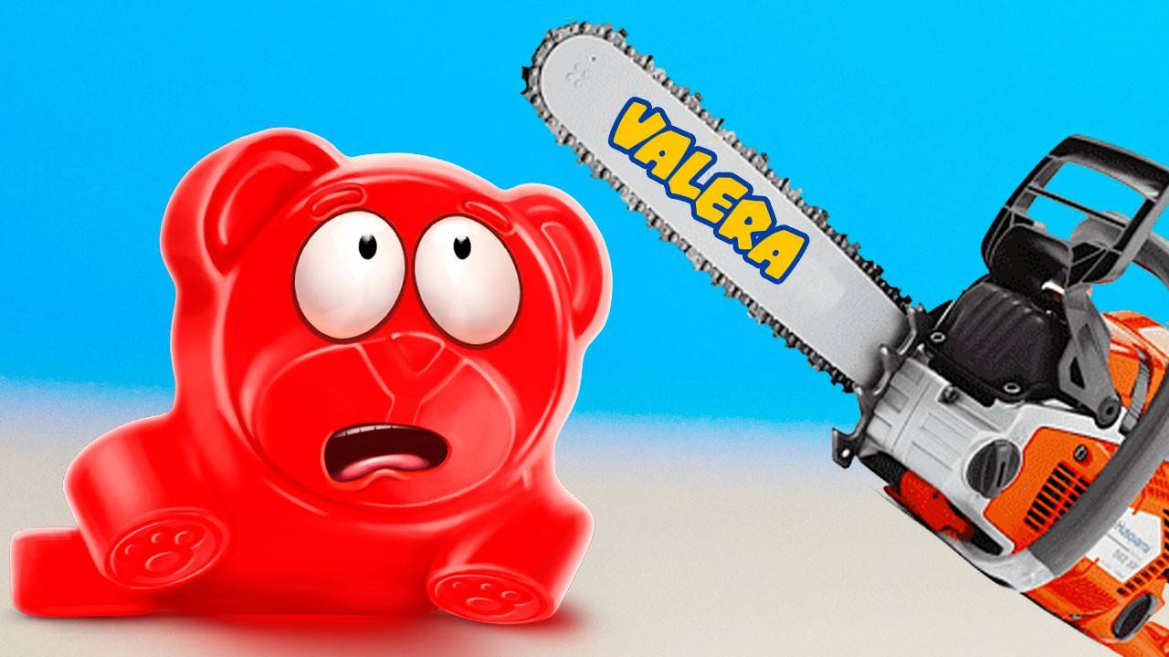 Безумные опыты над медведем Валерой смотреть онлайн