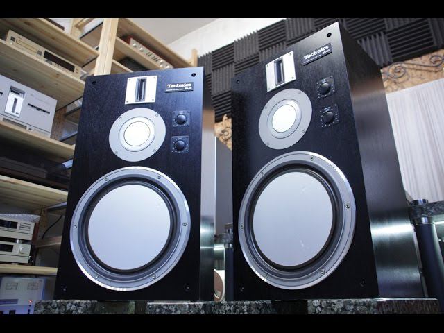 Technics SB-10 Oldplayer.ru ВИНТАЖНАЯ АУДИОТЕХНИКА. смотреть онлайн
