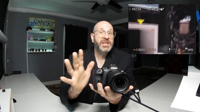 Canon R6 Manual Mode Tutorial смотреть онлайн
