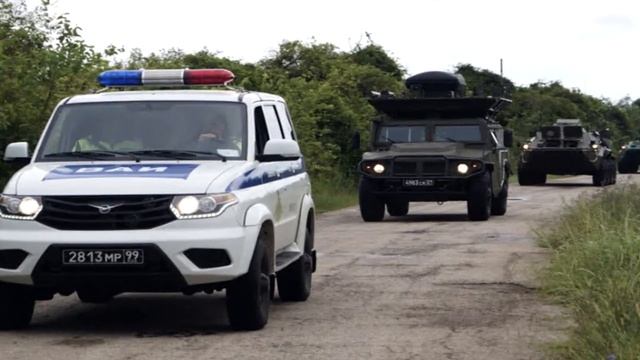 Штрафы для автомобилистов: что будет за обгон колонны с ДПС? смотреть онлайн