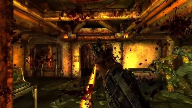 История лучшего супермутанта пустоши | История мира Fallout 3 лор смотреть онлайн