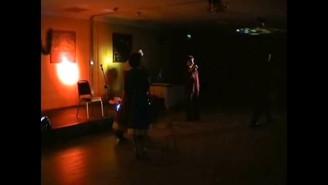 Новогодний Бал, Голуэй, декабрь 2004 смотреть онлайн