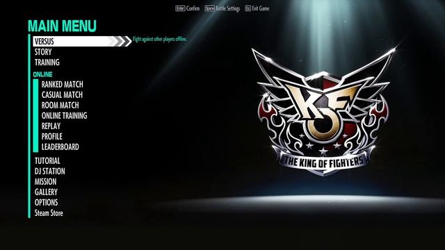 The King of Fighters 15 (ACTUAL Review) [PC] смотреть онлайн