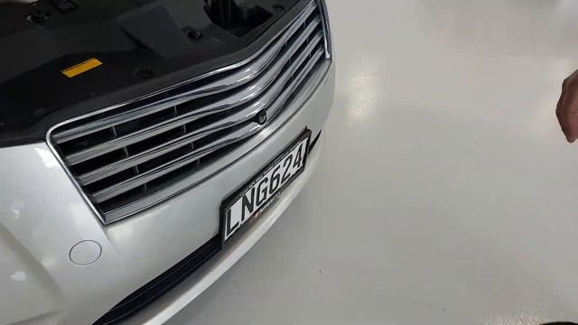 2007 Toyota Mark X Zio смотреть онлайн