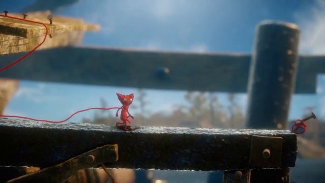 UNRAVEL TWO CAPITULO 1 UNA AVENTURA MAGICA смотреть онлайн