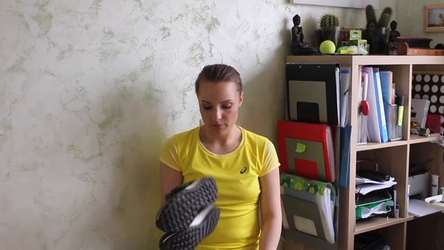 Какие кроссовки удобны для бега? смотреть онлайн