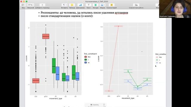 ТМП 2020. А.Ю. Вознесенская – Островные свойства косвенного вопроса с "ли" смотреть онлайн