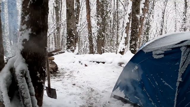 Первое снежное путешествие ,или зачем туристу санки.. 12+ смотреть онлайн