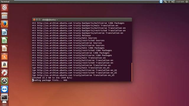 How to install any software in ubuntu through terminal смотреть онлайн
