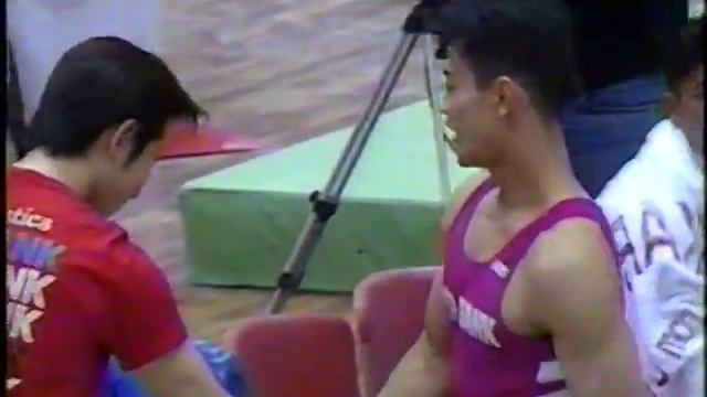 Yoshiaki Hatakeda PB 1996 смотреть онлайн