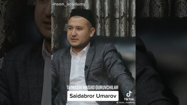 Saidabror Umarov