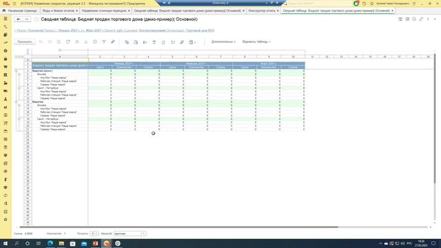 9. 8 Контроль значений показателей на превышение допустимых значений. смотреть онлайн