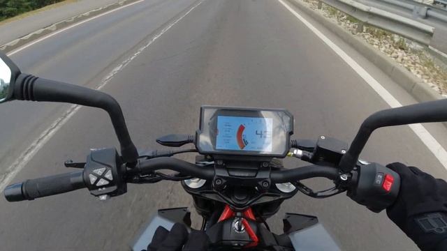 KTM 390 Duke - Review смотреть онлайн