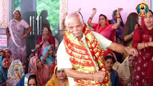 कुसुम चौहान का नया पहला नवरात्रि माता भजन I भवन में आ जाओ मैंया शेरोवाली I Latest Bhajan 2022 I смотреть онлайн