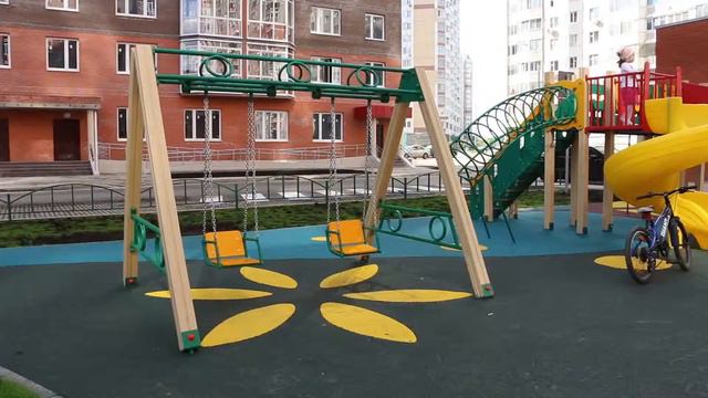 ГК "Мортон" : Мортонград "Бутово" ( 1 очередь ) май 2016 смотреть онлайн