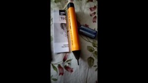 Бесконтактный тестер Duwi