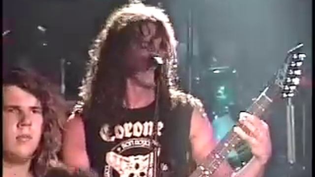 Death - Spiritual Healing - Houston 4.07.90 6 of 8 Afterdark смотреть онлайн