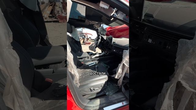 Audi S6 на запчасти! Сколько стоит такой аппарат??? #автоизсша #автосаукциона #audi #luxarycars смотреть онлайн