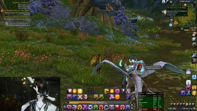 Morrigan LeFay Live Stream of RIFT: Starfall Prophecy смотреть онлайн