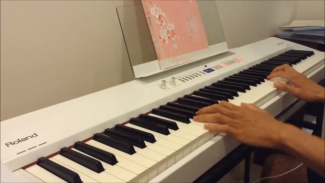 Hatsune Miku: Karakuri Pierrot/からくりピエロ (piano by tintin) смотреть онлайн