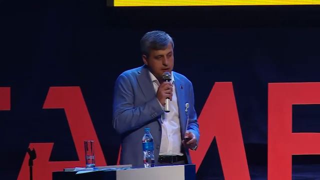 Конференция МН_2019 Выступление Спикеров_ А. Орельский смотреть онлайн