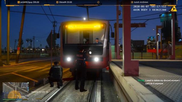 LSPDFR | Gammer Police | Dispatch Is Gonna RAGE смотреть онлайн