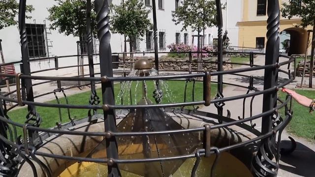 Где находится город Писек самый интересный мост Чехии и поиски вида на замок Орлик! Praha Vlog 187