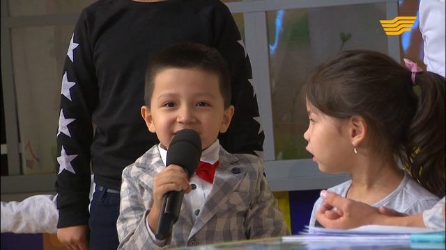 Балалар күз мезгілін қалай суреттейді? смотреть онлайн