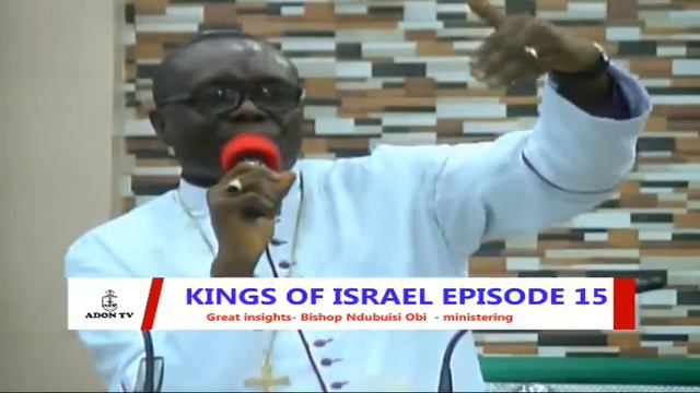 KINGS OF ISRAEL EPISODE 15 смотреть онлайн