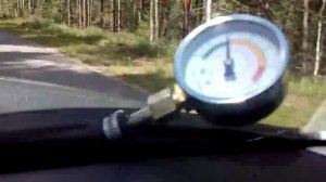 Рывки при разгоне 3.2 Touareg