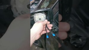 Подогрев зеркал Toyota Tank/Roomy (установка)  Москва