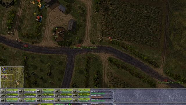 Let's Play: Close Combat: The longest day with Hudson HawK Episode 5 смотреть онлайн