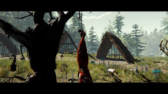 The Forest - 2018 (Cinematic Trailer) [4K] смотреть онлайн