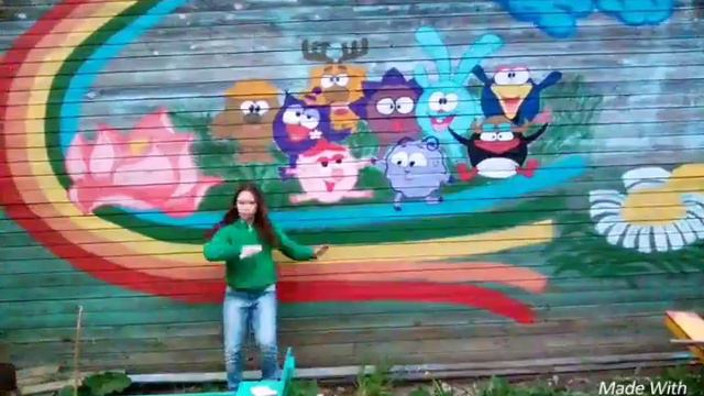 Клип под песню "А - Десса - Женщина я не танцую" смотреть онлайн