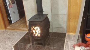 Установка печи Бахта в пристройку к дому. Вывод дымохода Крафт через кровлю.