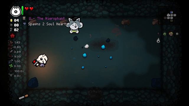Toriel is Binding of Issac !!! | Binding of Issac Undertale Mod смотреть онлайн