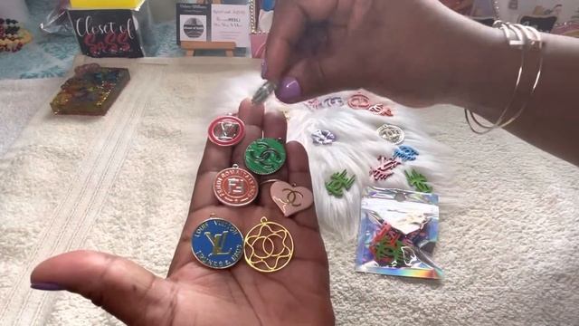 Inventory Haul/Designer Haul/Vendor Mention?/By Closet of SaSS/ смотреть онлайн