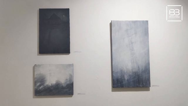 Выставка «Холод»| художница Таника Ежова| галерея «Богородское» смотреть онлайн