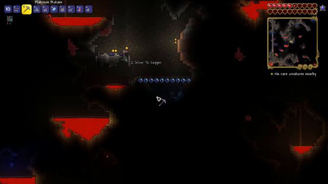 Always checking water for chests is a good thing to do - Terraria 1.4.3.2 смотреть онлайн