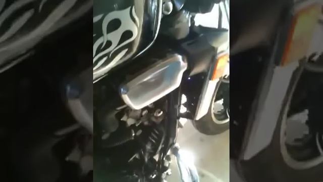 Honda Magna v45 750 смотреть онлайн