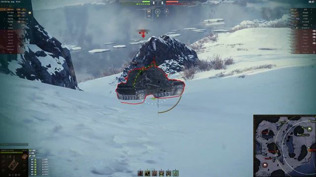 AMX 50 B WoT – 7Kills, 10,1K Damage смотреть онлайн