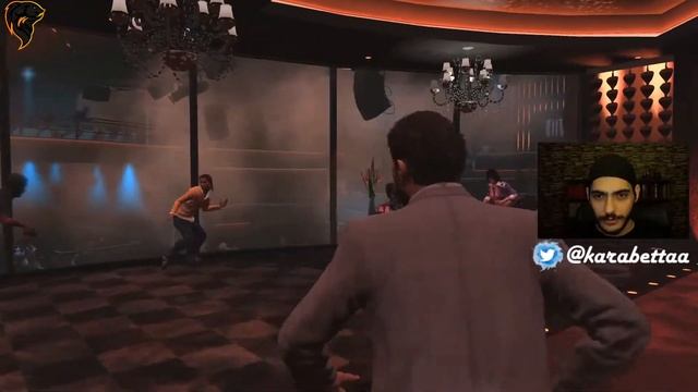 Çay yok, viski için! Max Payne 3: Bölüm 1 смотреть онлайн