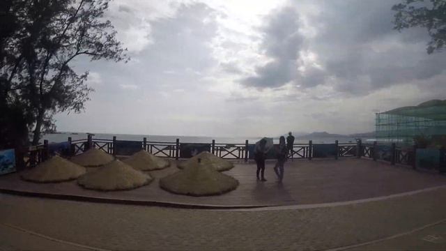 Best Places in Hainan Island 2020. Theme park The End of the Earth in Sanya, China смотреть онлайн