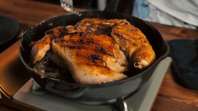 Как арестант ХОХОЛ готовит КУРИЦУ. ПАРОДИЯ смотреть онлайн