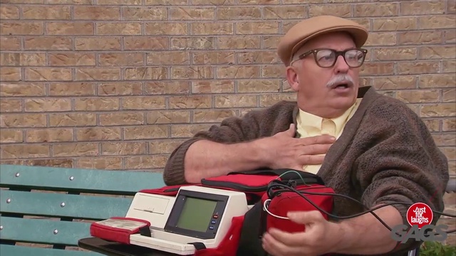 Old Man Loves Hot Girls! - Throwback Thursday