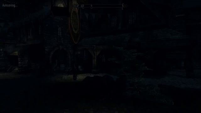 Modded Skyrim Playthrough - Exploration of Solitude Pt. 1 смотреть онлайн