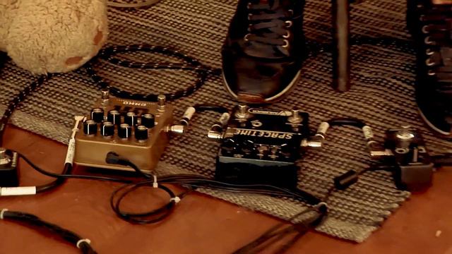 2018 Fender Custom Shop '63 Masterbuilt Stratocaster heavy Relic, Todd Krause, Part2 смотреть онлайн