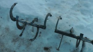 Модернизация фрез каракатиц,переделка на 6 клыков.