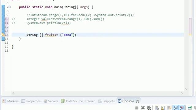 JAVA GOOD PART Stream concept смотреть онлайн