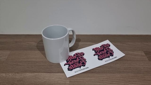 Product Spotlight - Mug and Custom Size Sublimation Paper смотреть онлайн